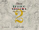 Book cover of: Classic Tattoo Stencils 2. By: Cliff White