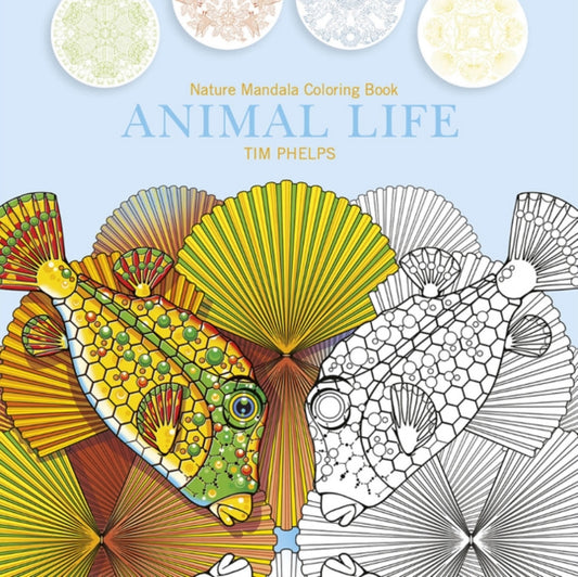 Book cover of: Animal Life. By: Timothy Phelps