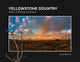 Book cover of: Yellowstone Country. By: David Skernick