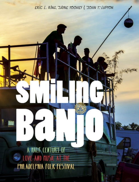 Book cover of: Smiling Banjo. By: Eric L. Ring
