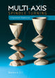 Book cover of: Multi-Axis Spindle Turning. By: Barbara Dill