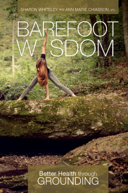 Book cover of: Barefoot Wisdom. By: Sharon Whiteley