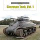 Book cover of: Sherman Tank Vol. 1. By: David Doyle