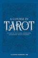 Book cover of: Course in Tarot. By: Eleanor Hammond