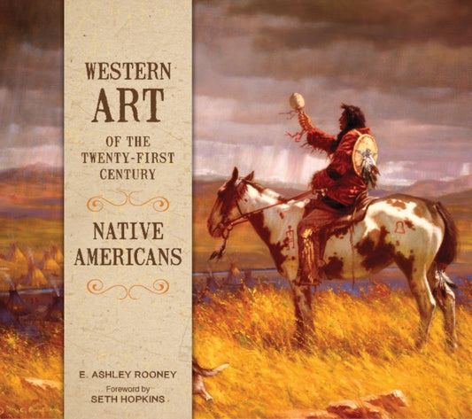 Book cover of: Western Art of the Twenty-First Century. By: E. Ashley Rooney