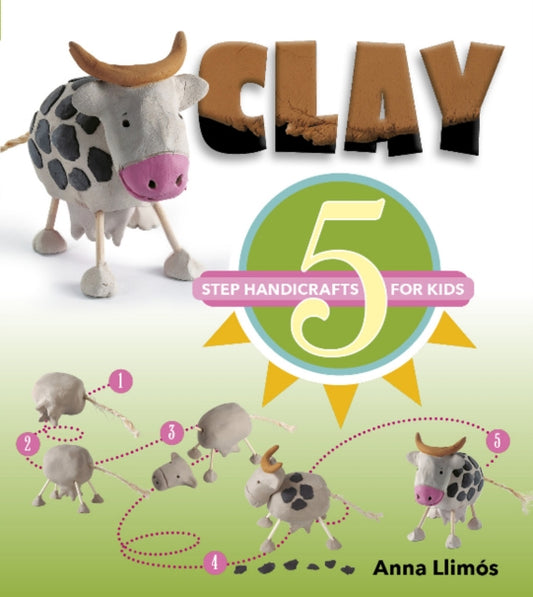 Book cover of: Clay. By: Anna Llimós