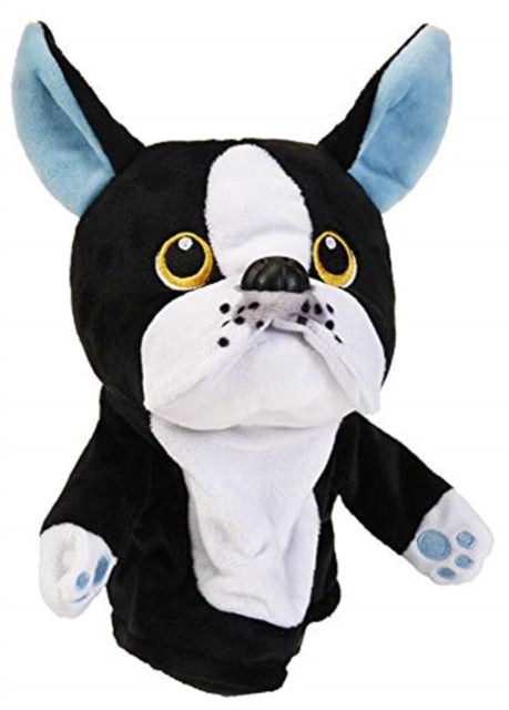 Book cover of: Amelia Plush Toy Puppet™