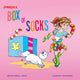 Book cover of: Jocelyn's Box of Socks. By: Kristen L. Jackson