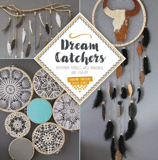 Book cover of: Dream Catchers. By: Charline Fabregues