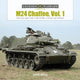 Book cover of: M24 Chaffee, Vol. 1. By: David Doyle