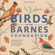 Book cover of: Birds in the Barnes Foundation. By: Julie Steiner