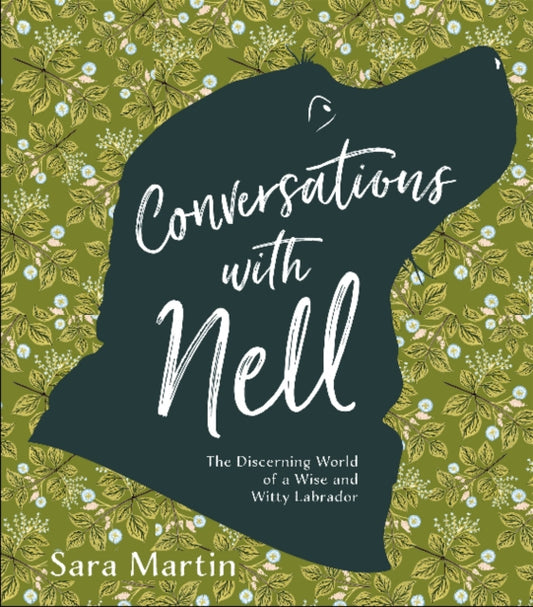 Book cover of: Conversations with Nell. By: Sara Martin
