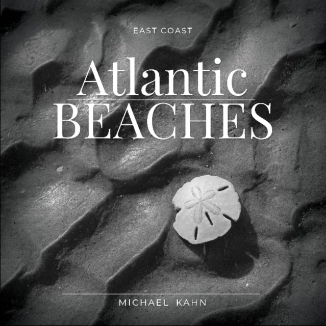 Book cover of: East Coast Atlantic Beaches. By: Michael Kahn (undifferentiated)