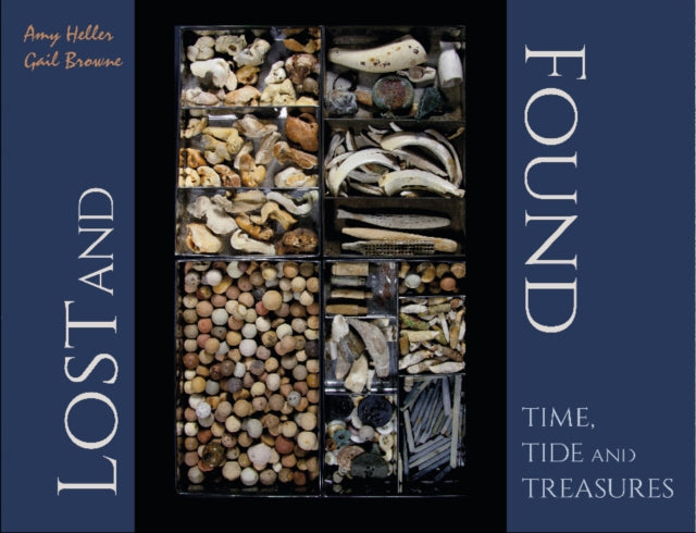 Book cover of: Lost and Found. By: Amy Heller