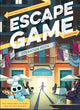 Book cover of: Escape Game Adventure: Operation Pizza. By: Melanie Vives