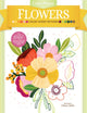 Book cover of: ColorMaps Flowers. By: Olivia Gibbs