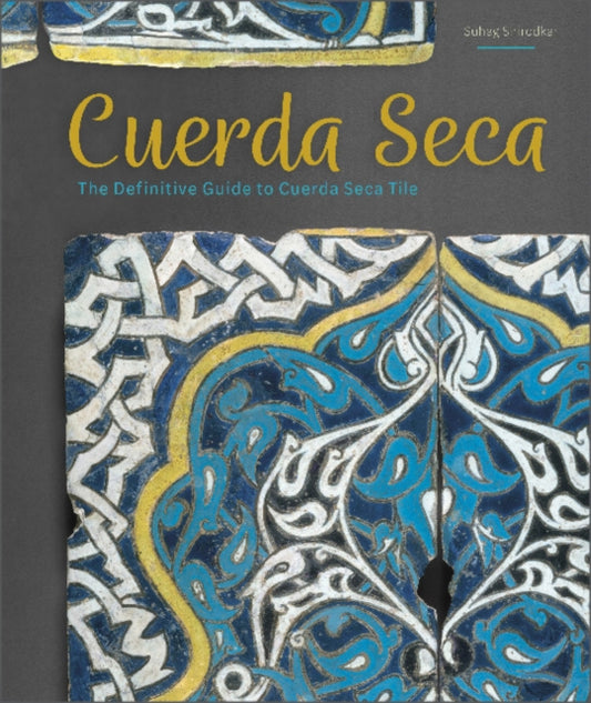 Book cover of: Cuerda Seca. By: Suhag Shirodkar