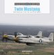 Book cover of: Twin Mustang. By: John Gourley