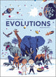 Book cover of: Evolutions. By: Raphaël Martin