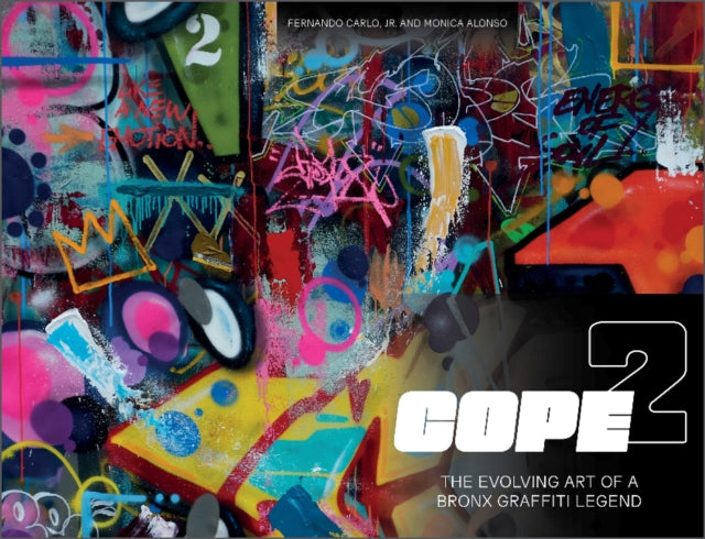 Book cover of: Cope2. By: Fernando Carlo Jr.