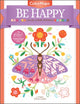 Book cover of: ColorMaps: Be Happy. By: Olivia Gibbs