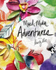 Book cover of: Mixed-Media Adventures with Kristy Rice. By: Kristy Rice