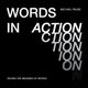 Book cover of: Words in Action. By: Michael Pause