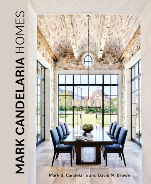Book cover of: Mark Candelaria Homes. By: Mark Candelaria