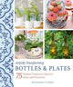 Book cover of: Artfully Transforming Bottles & Plates. By: Petra Knoblauch