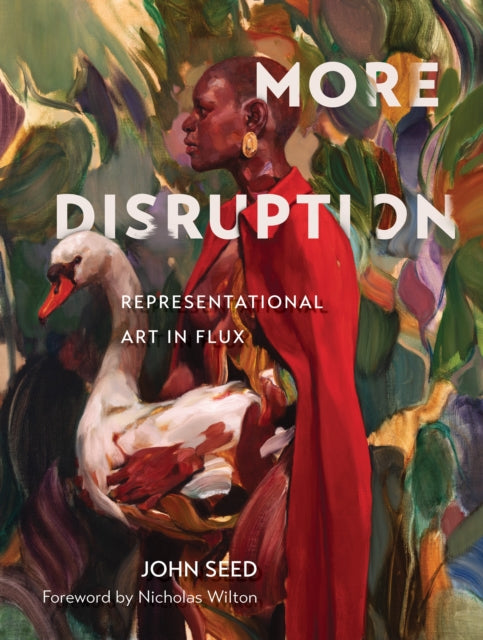 Book cover of: More Disruption. By: John Seed