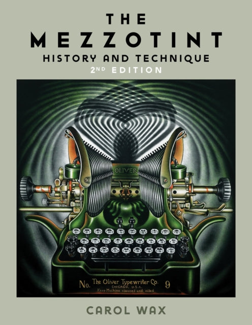 Book cover of: Mezzotint. By: Carol Wax