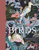 Book cover of: Stitched Journeys with Birds. By: Martha Sielman