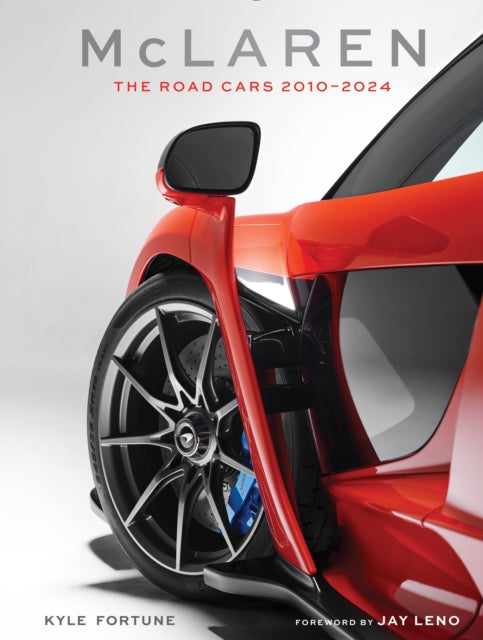 Book cover of: McLaren. By: Kyle Fortune