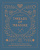 Book cover of: Threads of Treasure. By: Sara Barnes