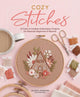 Book cover of: Cozy Stitches. By: Celeste Johnston