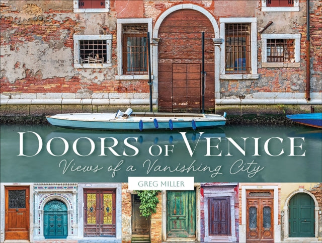 Book cover of: Doors of Venice