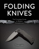 Book cover of: Folding Knives. By: Thomas Laible