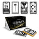 Book cover of: Lieselle's Eternal Tarot (Tarot Deck and Guidebook, Box Set)