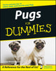 Book cover of: Pugs For Dummies