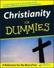 Book cover of: Christianity For Dummies