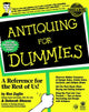 Book cover of: Antiquing For Dummies