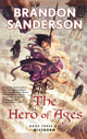 Book cover of: Hero of Ages. By: Brandon Sanderson