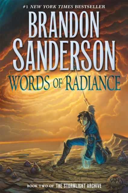 Book cover of: Words of Radiance