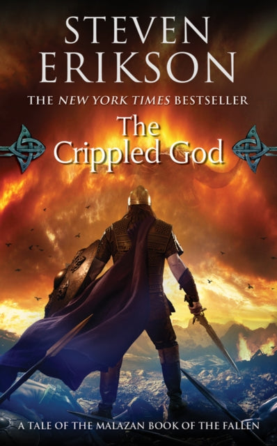 Book cover of: Crippled God