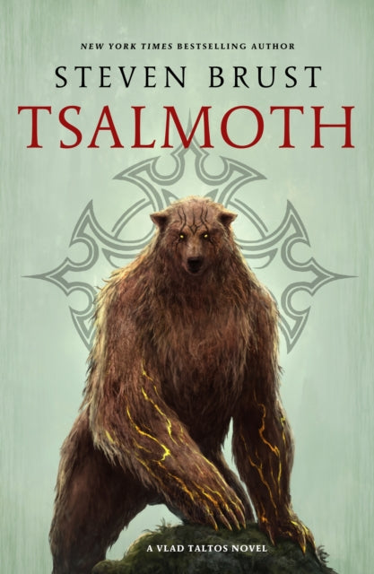 Book cover of: Tsalmoth. By: Steven Brust