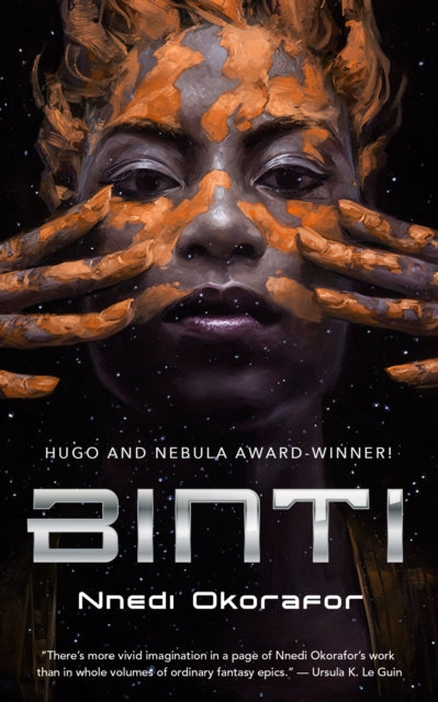 Book cover of: Binti