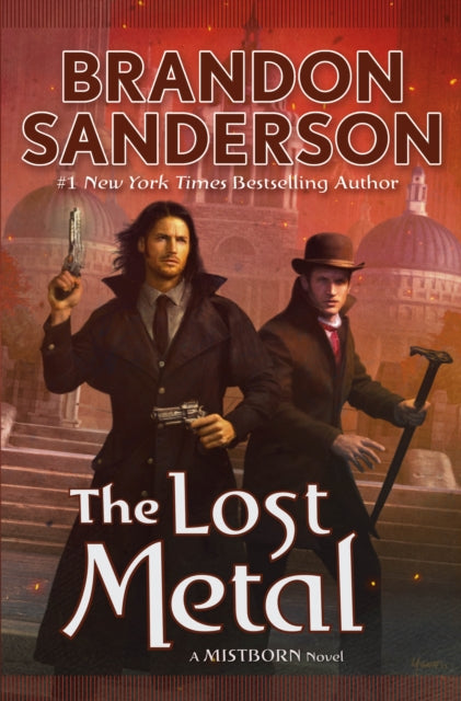 Book cover of: Lost Metal. By: TBD