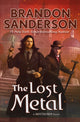 Book cover of: Lost Metal. By: TBD