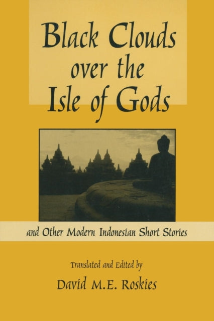 Book cover of: Black Clouds Over the Isle of Gods