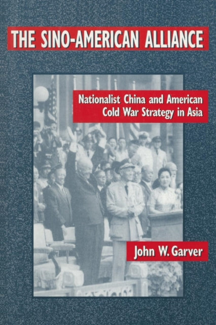 Book cover of: Sino-American Alliance